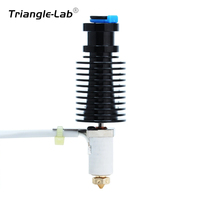 Trianglelab TD6 volcan Hotend CHC Pro 24V 104GT-2 TUN Pro buse pour V6 Hotend DDE DDB entraînement Direct ou extrudeuse Bowden