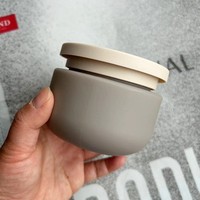 250g 8oz Pots et contenants cosmétiques uniques en plastique PET mat à couvercle vissé pour gommage corporel, sel de bain, beurre corporel, lotion, masque facial