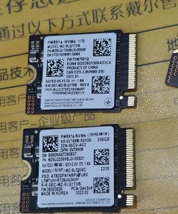 M.2 2230 2280 SSD PM991a 256GB 512GB 1TB โซลิดสเตทไดร์ฟ PCIe 3.0x4 SSD สำหรับ Microsoft Surface Pro 7 + ดาดฟ้าไอน้ำ - Product Image 6