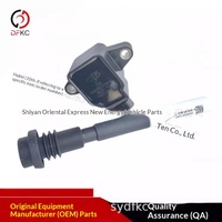 Ignition Coil Assembly Genuine YC Yuchai SN2000-3705061 OLIVER Car Fitment Natural Gas Engine Spare Part for Bus/Coach/Natural