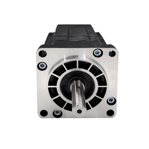 Samsr Ss4201a55a Nema 42 110Mm Hybride Stappenmotor Nema42 1.8 Graden 4.95V 5.5a 8.5nm Vasthoudend Koppel 2 Fasestap Snelle Levering - Product Image 3