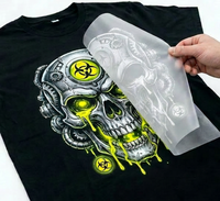 Transferts DTF Streetwear Urbain Esthétique Cyberpunk Écussons Thermocollants Haute Élasticité Impressions Premium pour Personnalisation de Marques de Mode