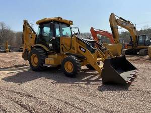 รถตักล้อยาง CAT รุ่น 420F ประสิทธิภาพสูง พร้อมใช้งานแล้ว มีความทนทานยอดเยี่ยมสำหรับงานก่อสร้าง - Product Image 5