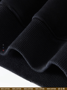 Camiseta Personalizada con Estampado DTG y Bordado, 100% Algodón, Estilo Urbano, Lavado Ácido, 400 g/m², Gruesa, Extra Grande, Vintage, para Hombre - Product Image 6