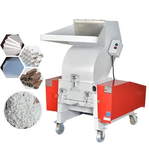 High Quality Cheap Price Strong Machine Pet Recycling Plastic Bottle Crusher