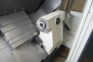 GT dmtg dt40h 3 trục CNC kim loại Máy tiện CNC Máy kim loại torno CNC chuyển Trung tâm - Product Image 5