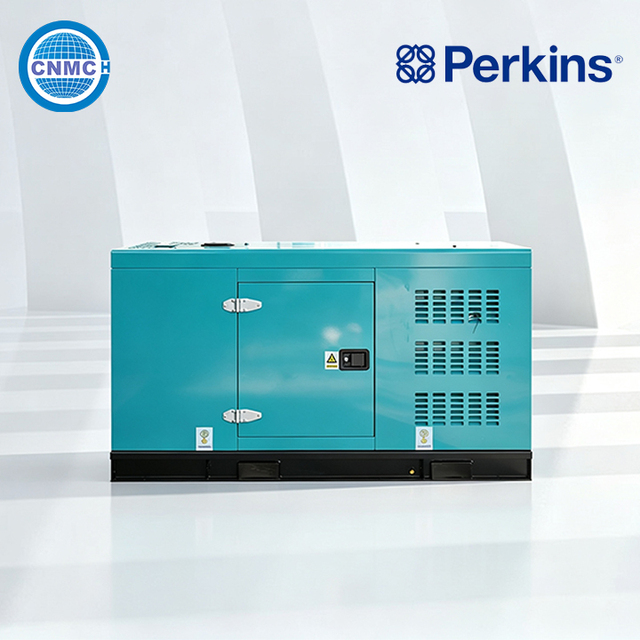 OEM Authorized 100-2000KW Perkins Engine Super Silent Soundproof Canopy Professional Diesel Generator Set