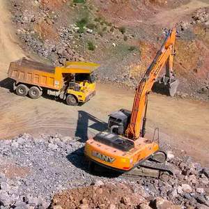 Excavadora Sany SY335H Original, Componentes Principales Incluidos: Motor, Caja de Cambios, Bomba, Rodamientos, PLC, Fabricada en China, Usada, Modelo SY335 335H 2022 33 - Product Image 6