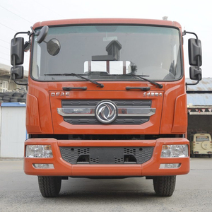 Chasis de Camión de Carga Nuevo Dongfeng D9 10-15T Euro 3 6 Ruedas 4x2 Diésel 5T Peso Bruto Disponible para la Venta a Precio de Fábrica - Product Image 4