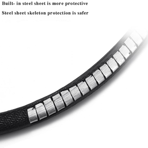 Black Rubber U-Shaped Seal Strip PVC <strong>Car</strong> <strong>Door</strong> <strong>Edge</strong> Trim Exterior Accessories Guard <strong>Protector</strong> with Black Edging - Product Image 5