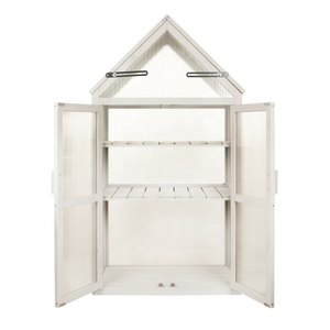 <span class=keywords><strong>Serre</strong></span> da giardino per interni in policarbonato con struttura fredda in policarbonato per esterni - Product Image 2