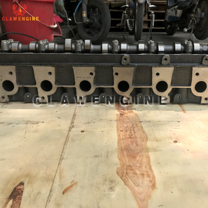 Tête de cylindre Clawengine 1HZ avec arbre à cames 1110117010 HZJ75 HZJ105 Pièces de moteur diesel pour engins de construction Expédition depuis Hong Kong - Product Image 5