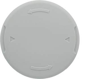 Tapa de carrete de repuesto alimentada por aire Ryobi AC14HCA OEM One + para recortadoras inalámbricas Ryobi One + 18V, 24V, 40V - Product Image 6