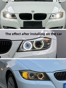 Faros Delanteros Originales al por Mayor para bmw E90 2009 <span class=keywords><strong>2010</strong></span> 2011 2012 para 320i 325i <span class=keywords><strong>318i</strong></span> 330i Luces de Xenón OEM 63117240247 63117240248 - Product Image 4