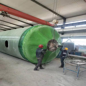 Serbatoio di stoccaggio in FRP - Product Image 4