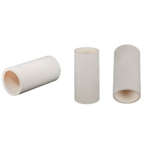 Longue durée stable à hautes températures de tube en céramique d'alumine d'anti oxydation pour le chauffage industriel de doublure de four de four - Product Image 4