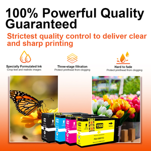 Cartouche d'encre couleur compatible Topjet PGI1500 PGI1500XL pour <span class=keywords><strong>imprimante</strong></span> <span class=keywords><strong>Canon</strong></span> MAXIFY <span class=keywords><strong>MB2350</strong></span> MB2050 - Product Image 4