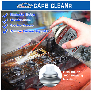 De alta calidad de la venta al por mayor <span class=keywords><strong>barato</strong></span> de freno limpiador de carbohidratos y ahogar limpiador - Product Image 4