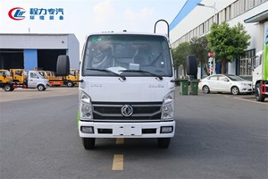 Camion de collecte des ordures pour les travaux d'assainissement urbain - Product Image 2
