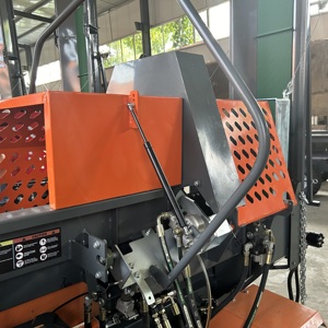Fendeuse de <span class=keywords><strong>bois</strong></span> hydraulique forestière à large plage de coupe pour le traitement du <span class=keywords><strong>bois</strong></span> de chauffage - Product Image 4