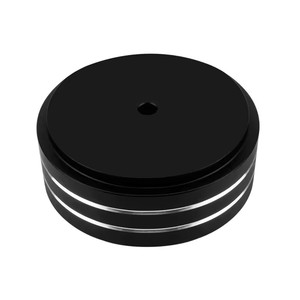 Soporte de <span class=keywords><strong>Altavoz</strong></span> de Aluminio para Audio HiFi, Venta al por Mayor de Fábrica, <span class=keywords><strong>con</strong></span> Marco Antichoque y Almohadillas Amortiguadoras - Product Image 4