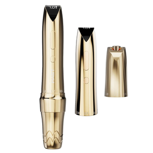 <span class=keywords><strong>Dragonhawk</strong></span> 2,2 MM-3,2 MM trazos ajustables pluma inalámbrica doble batería maquillaje permanente máquina de tatuaje mástil P60 con adaptador RCA - Product Image 1