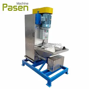 High efficiency PET flakes Dehydrator machine plastic dewatering machine Plastic Flake dewatering machine