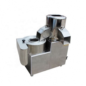 เครื่องปอกและหั่นมันเทศ เครื่องทำเฟรนช์ฟรายส์ เครื่องล้างมันสำหรับขาย - Product Image 3