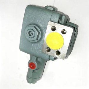 Pompe à piston bidirectionnelle PVS 1B 16N1 Z 12 pour le traitement des barres d'acier, 1 CV, connexion 1/2 pouce - Product Image 5