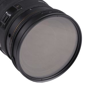 82mm Camera <strong>Filters</strong> <strong>ND</strong> <strong>Fader</strong> Neutral Density Adjustable <strong>Variable</strong> <strong>Filter</strong> <strong>ND</strong> 2 to <strong>ND</strong> 400 <strong>Filter</strong> - Product Image 5