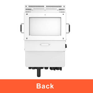 <span class=keywords><strong>Inversor</strong></span> Solar Híbrido Solis Ginlong para Sistemas Fuera de Red, DC/AC, 8kw, 10kw, 12kw, 14kw, 15kw, 16kw, 18kw, 20kw, Bajo Voltaje, Precio de <span class=keywords><strong>Inversor</strong></span> Solar Fotovoltaico - Product Image 2