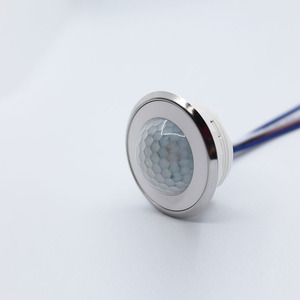 Geagood Pir Ir Licht Bewegungs <span class=keywords><strong>sensor</strong></span> Infrarot Mensch Induktion lampen schalter 220V 50Hz Lichter Steuer decke ein Aus <span class=keywords><strong>3</strong></span>-6m Sensing - Product Image 4