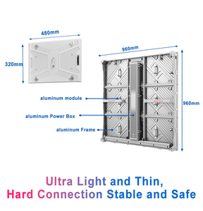 จอแสดงผล <span class=keywords><strong>LED</strong></span> กลางแจ้งกันน้ำระดับหรูหรา ไมโคร <span class=keywords><strong>LED</strong></span> สำหรับสระว่ายน้ำส่วนตัว |   ความบันเทิงที่ดื่มด่ำและสร้างบรรยากาศ - Product Image 3