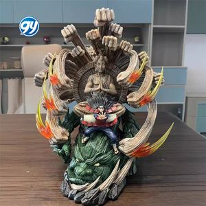 ของสะสมตุ๊กตาหุ่นแอ็กชันทำจาก PVC รูปปั้นการ์ตูนอนิเมะ <span class=keywords><strong>Senju</strong></span> hashirama ขนาด36ซม. - Product Image 6