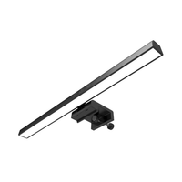 Lampe de bureau LED pour soins oculaires, barre lumineuse pour écran d'ordinateur, gradation progressive, 50CM 33CM, lampe de lecture alimentée par USB, lampes de table suspendues