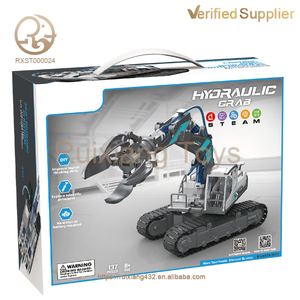 Machine de Circuit éducatif en plastique fournie par l'usine jouet amusant STEM <span class=keywords><strong>chimie</strong></span> expériences boîte emballage jouets éducatifs - Product Image 6