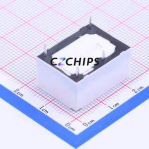 HF7520-012-HSTP Power Relay Through hole,16x22mm 12V 1 Normally Open: 1A SPST-Normally Open::: 4 16A-125VAC/8A-250VAC/10A-30VDC - Product Image 2