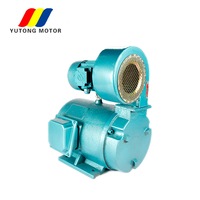Motores Asíncronos Trifásicos de Alta Resistencia YUYONG YLJ132-16-4 YLJ132-16-6 YLJ132-16-8, Alto Torque, Bobinado 100% de Cobre, Fundición