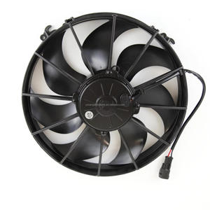 12v Brushless Condenser Fan Spal Va89