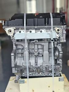 Motore a Benzina Turbo THP 1.6L EP6 EP6DT Long Block per Peugeot 308 508 3008 <span class=keywords><strong>Citroen</strong></span> DS5 <span class=keywords><strong>C4</strong></span> Picasso Mini Cooper R56 R57 - Product Image 3