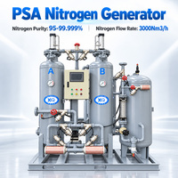 Équipement de production de gaz de qualité supérieure pour usine de séparation d'air, d'argon et d'azote liquide de haute pureté