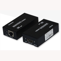 Offre Spéciale : Émetteur-Récepteur Sans Fil 1080p MT-VIKI pour Extension sur Ethernet 60m avec RJ45 et Adaptateur d'Alimentation 5V