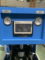 Máquina Semiautomática para Fabricación de Botellas PET de 5L con Componentes PLC y SMC, Sistema de Moldeo por Soplado y Estirado de la Mejor Calidad