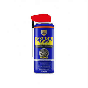 Lithium Grease Spray 200ml For Chain Door Lubrication - Product Image 1