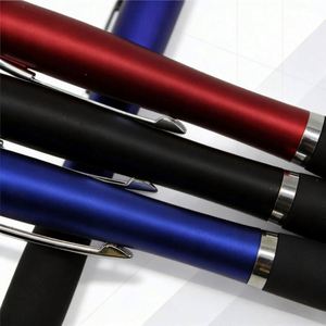 Promoting Cheap Plastic Ballpoint <b>Pen</b> with logo Signing <b>Pen</b> with an LED Light Custom <b>Pen</b> for Enterprise Advertising Promotion - Product Image 5
