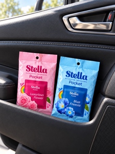 Parfum de voiture Stella Pocket, best-seller, luxueux et tendance. - Product Image 4