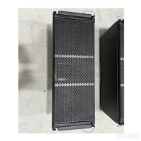Système de sonorisation professionnel longue portée, enceinte DJ 10 pouces, équipement audio