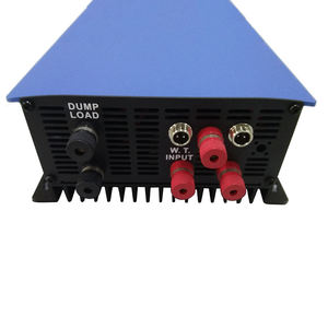 Éolienne triphasée 48V connectée au réseau avec WIFI, 1KW/2KW, avec limiteur/résistance de décharge WG1000W/1500W/2000W triphasée - Product Image 4