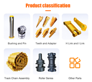 Excavatrice Ex <span class=keywords><strong>60</strong></span> 11d1091 Zx200 Hitachi 80mm 100mm Kubota Kx71-2 Hitachi Bucket Pin - Product Image 5