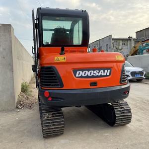 Excavadora Original Surcoreana DOOSAN DX55, Mini Excavadora DEVELON DX55 DX60 DX75 DX80, Venta Inmediata - Product Image 6